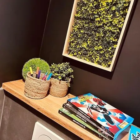 شاليه Des Faisans