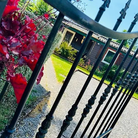 Alpesi faház Des Faisans Hastière-par-delà