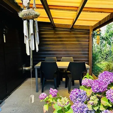 شاليه Des Faisans *