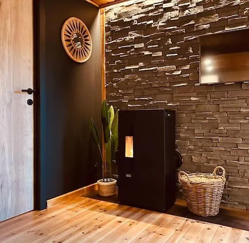 Alpesi faház Des Faisans *