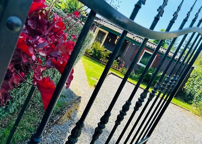 Alpesi faház Des Faisans Hastière-par-delà