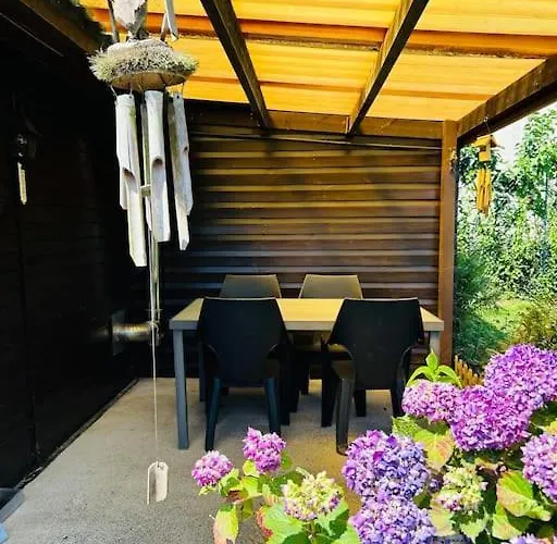 Alpesi faház Des Faisans *