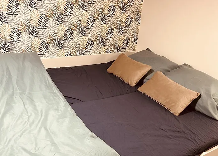 Alpesi faház Des Faisans *